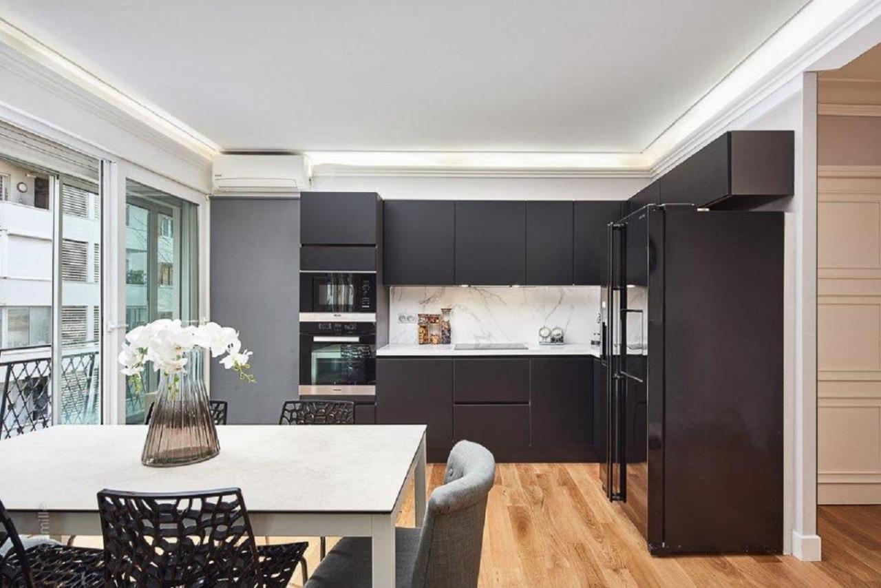 Flat Cannes 5Min From The Beach And The Croisette Exterior photo