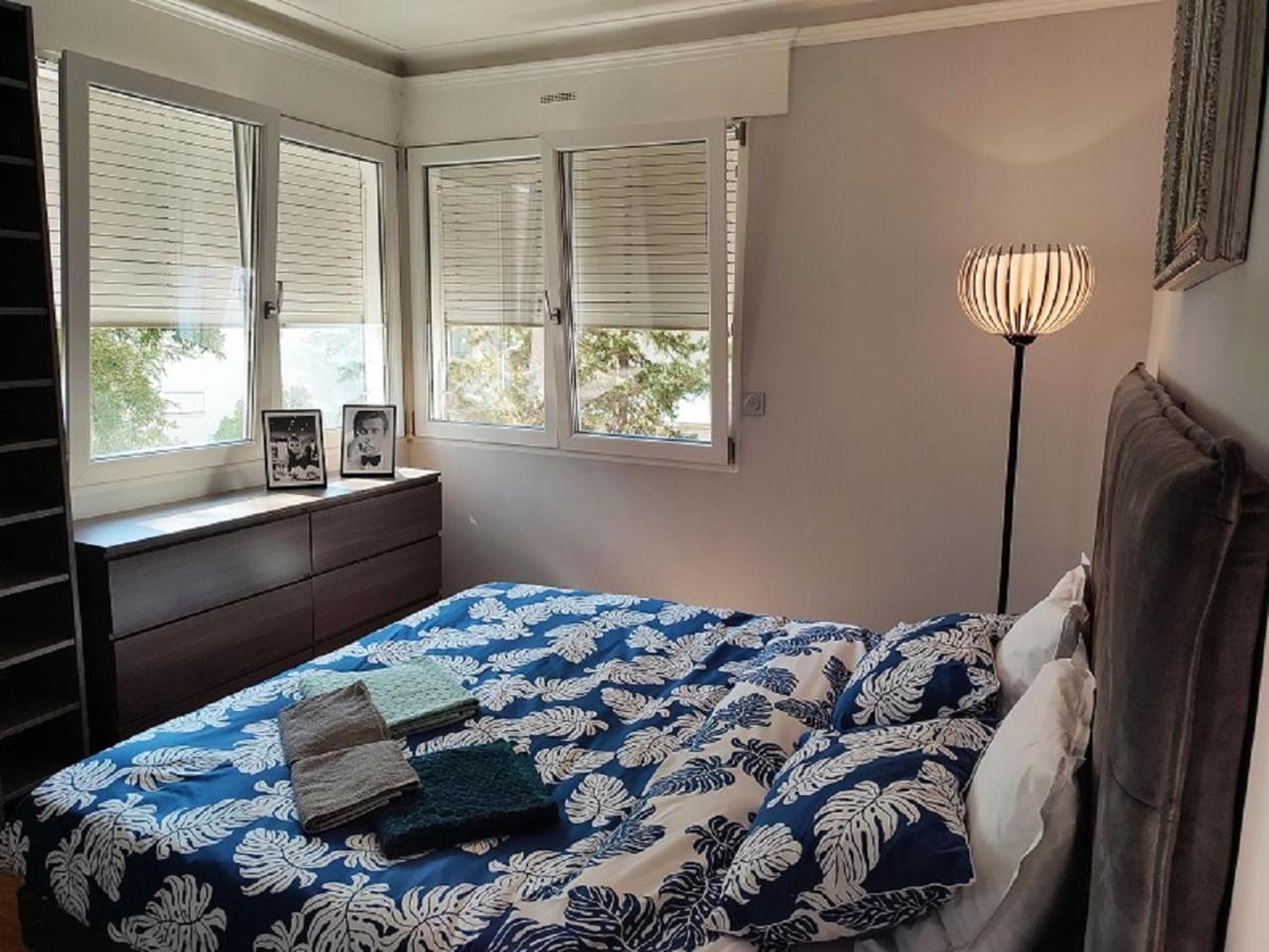 Flat Cannes 5Min From The Beach And The Croisette Exterior photo