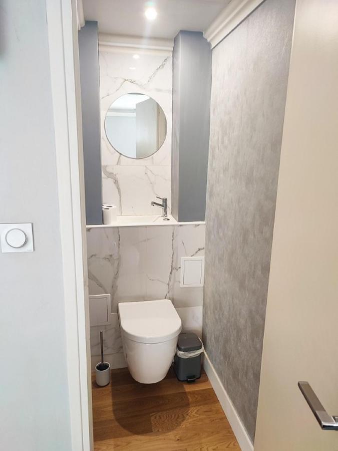 Flat Cannes 5Min From The Beach And The Croisette Exterior photo